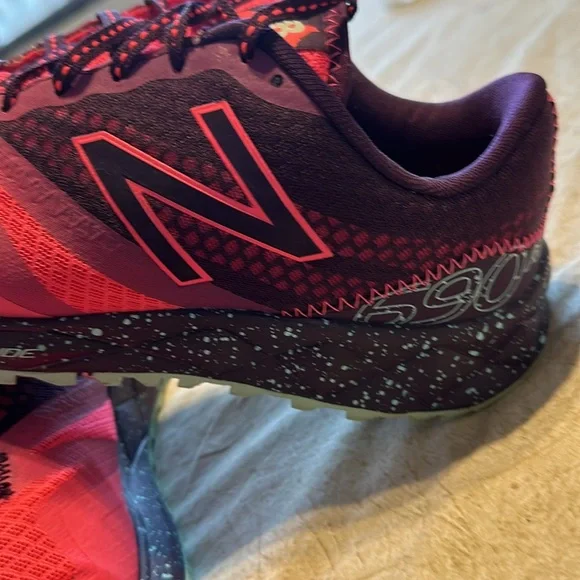 New Balance Speed Ride 690 All Terrain WT690LP1 Women's Size 7.5 Pk/Purple - Picture 5 of 10